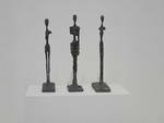 London  Tate Modern  Statue von Alberto Giacometti 1901-1966 (GB).